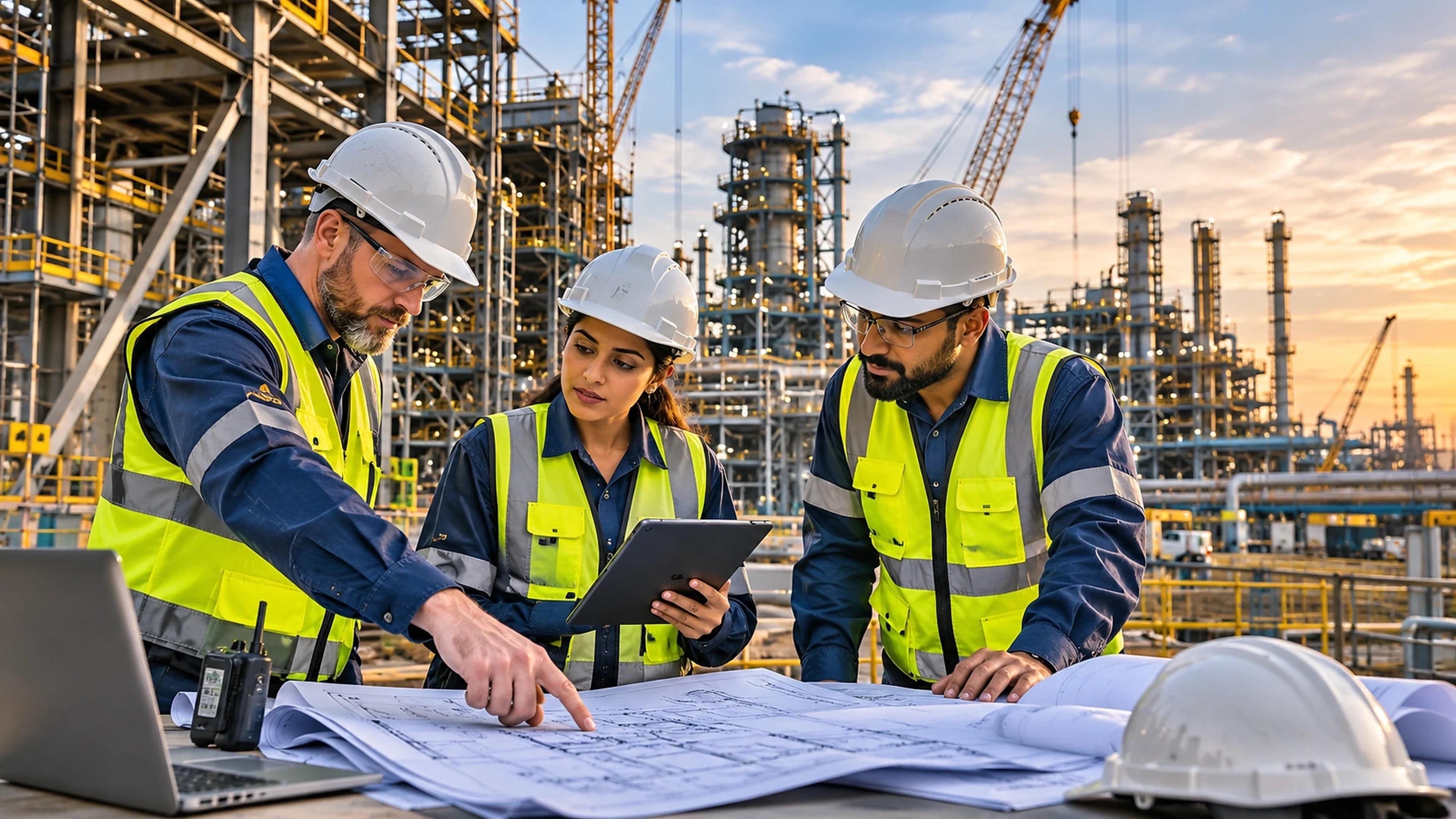 Project Magnament Insights | ELYVION Project Management Consultancy
